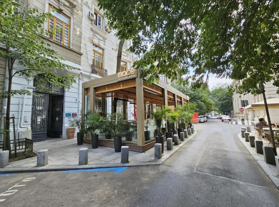 Heart Of City Center 4Br 2Bath 10 Pers Bükreş Dış mekan fotoğraf