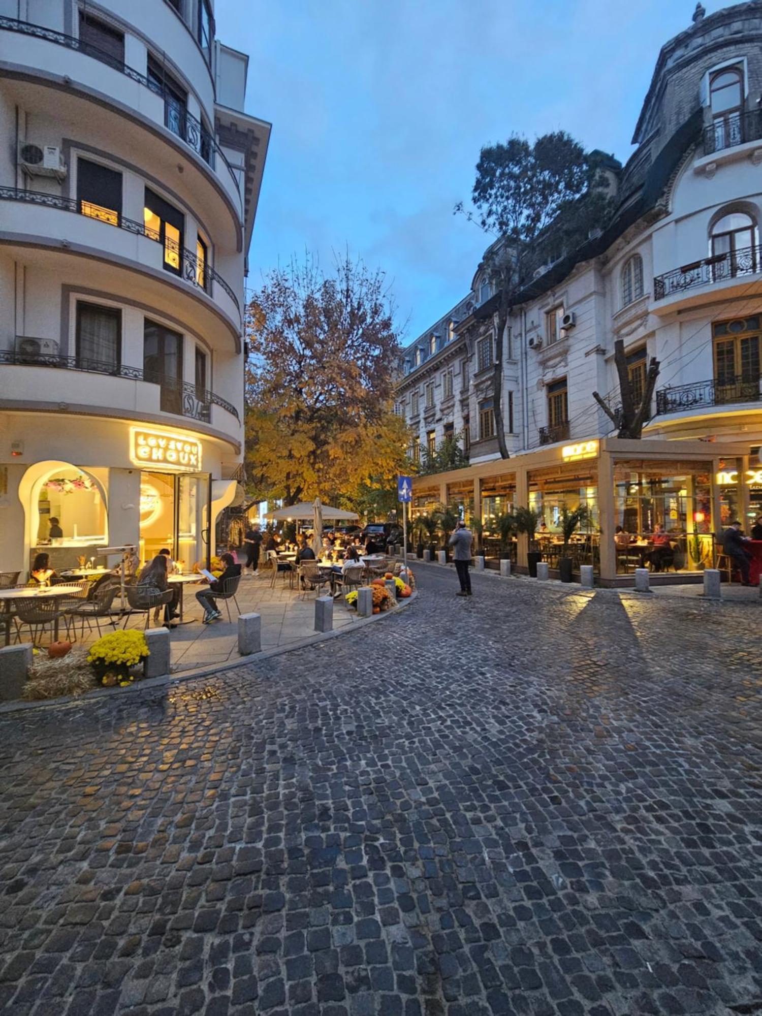 Heart Of City Center 4Br 2Bath 10 Pers Bükreş Dış mekan fotoğraf